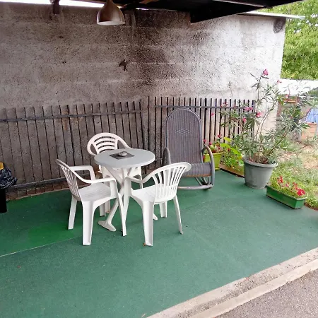 Bed & Breakfast Detente Dauphinoise Saint-Andre-le-Gaz